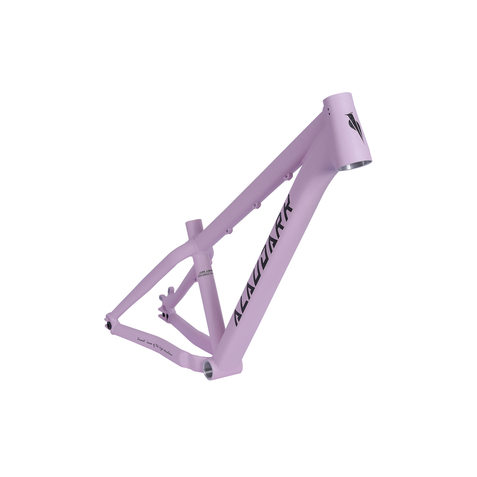 THE LOVER - ALAUDARK LARK DJ2 Dirt Jump Bike Frame 26" - PINK